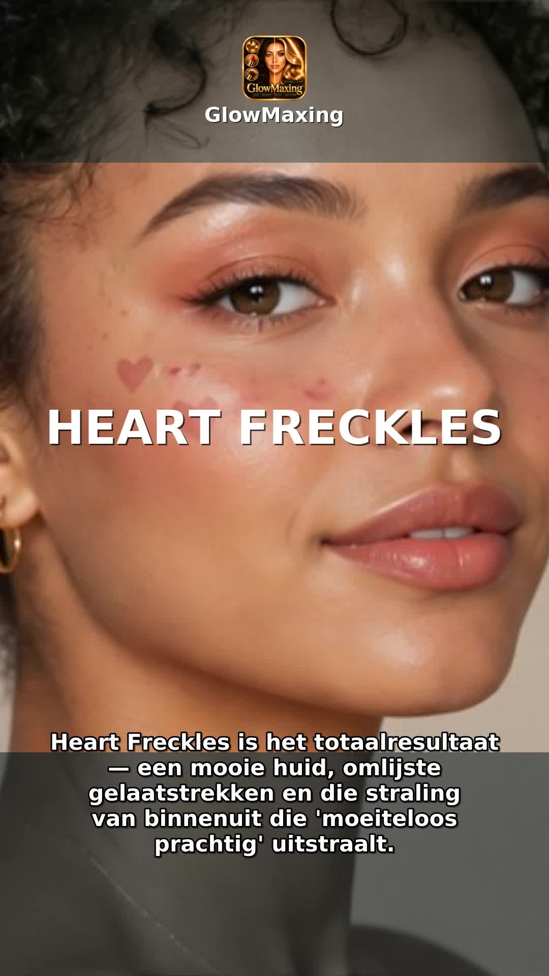 Heart Freckles