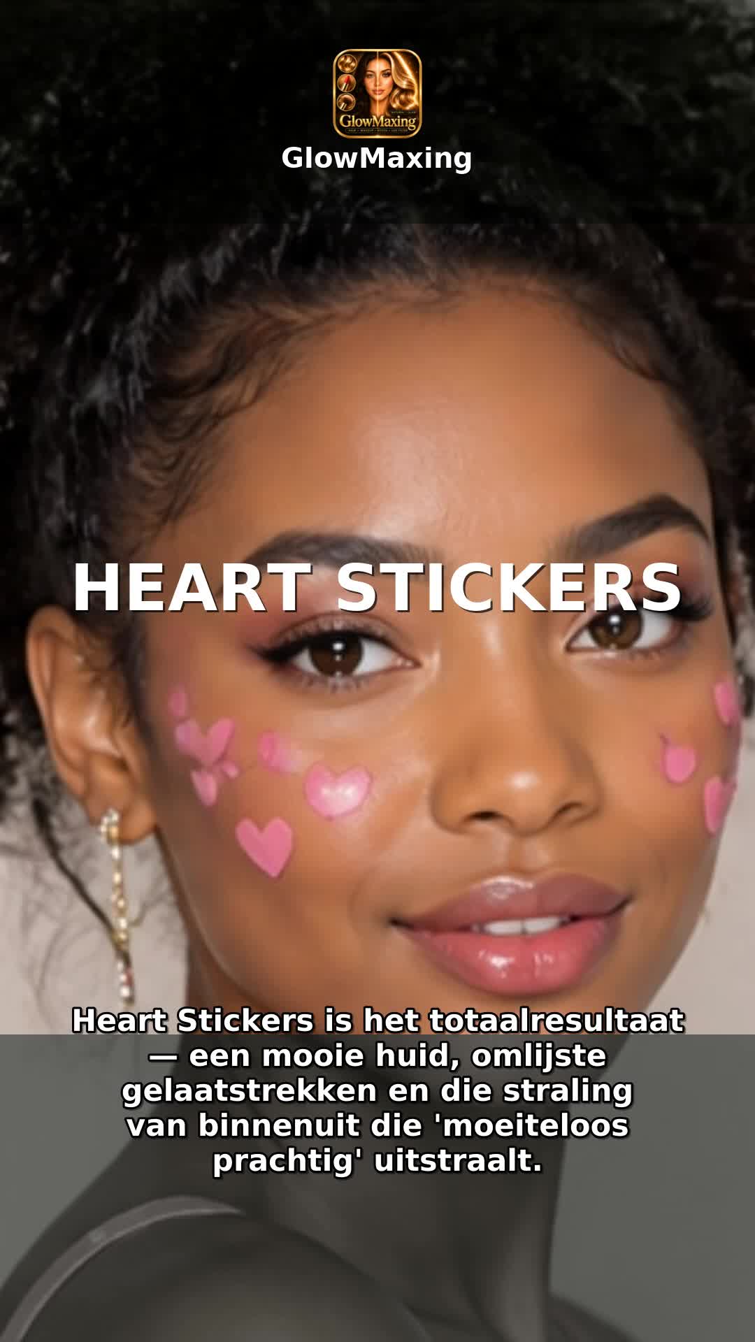 Heart Stickers