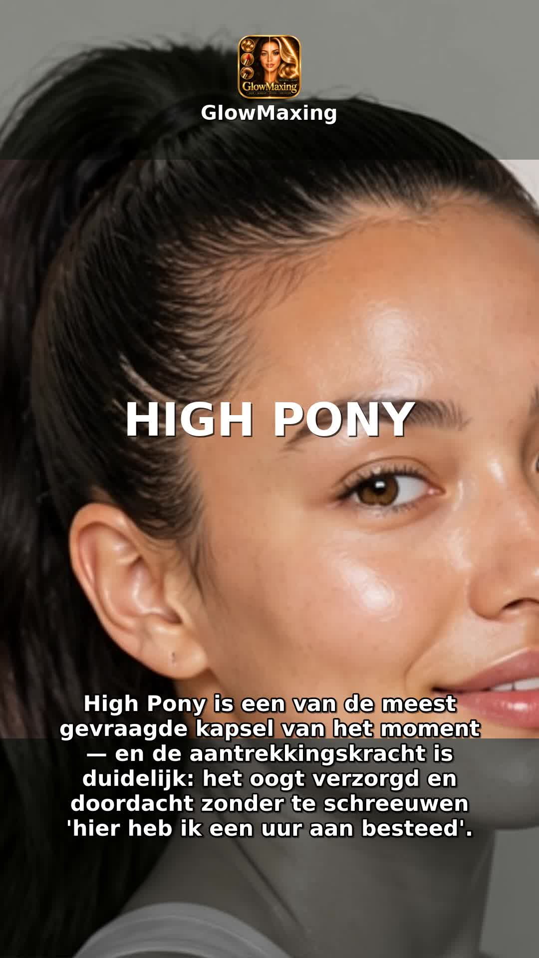High Pony