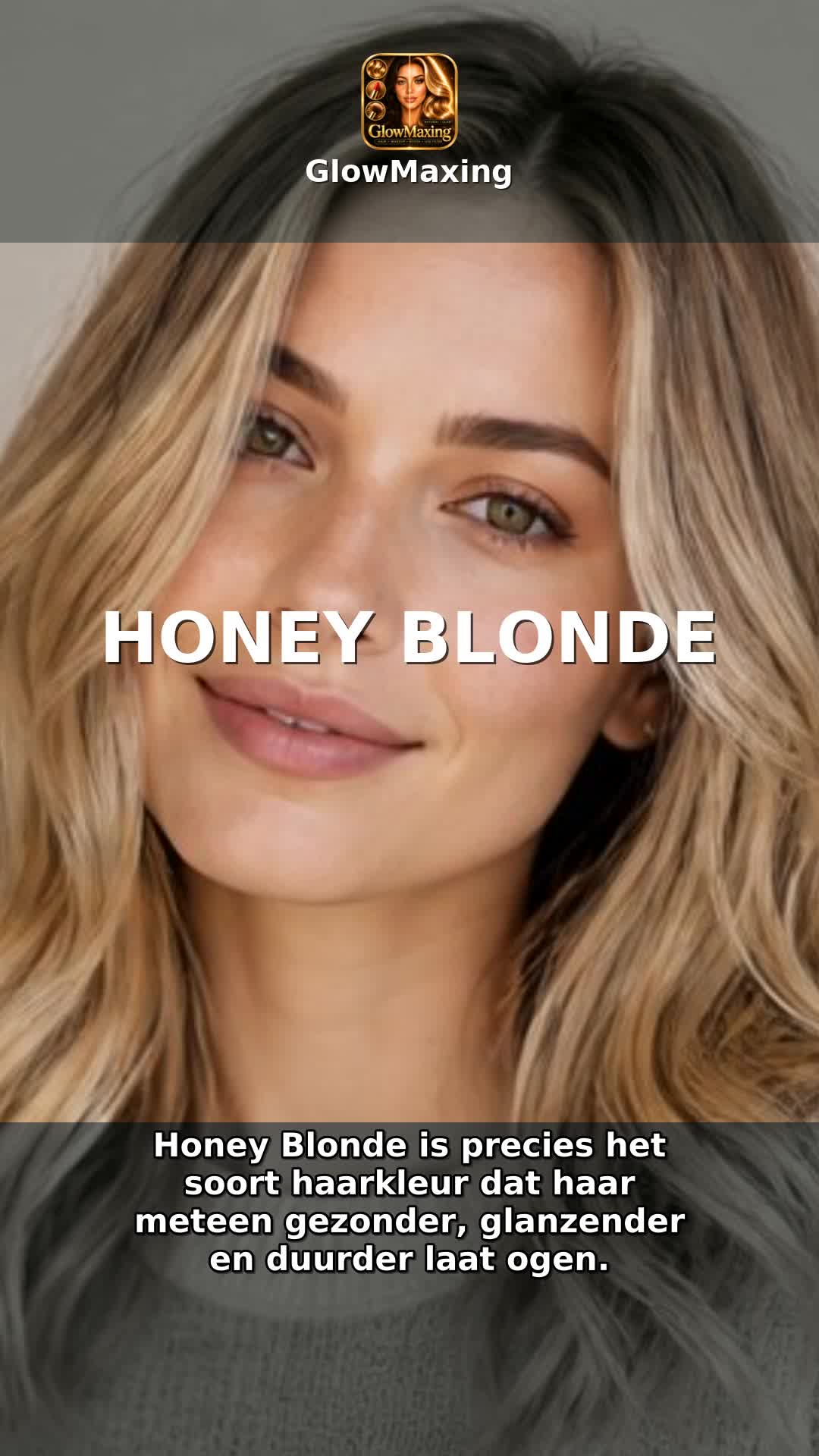 Honey Blonde