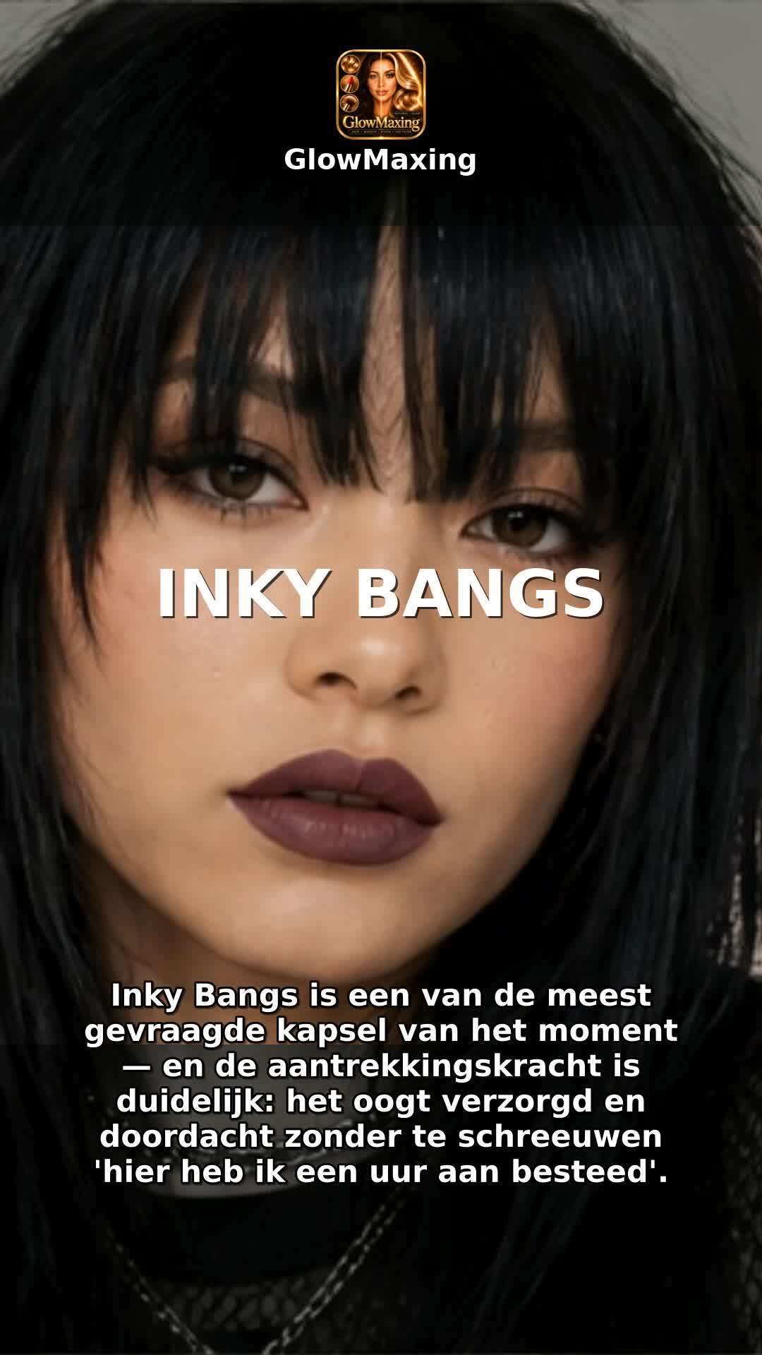 Inky Bangs