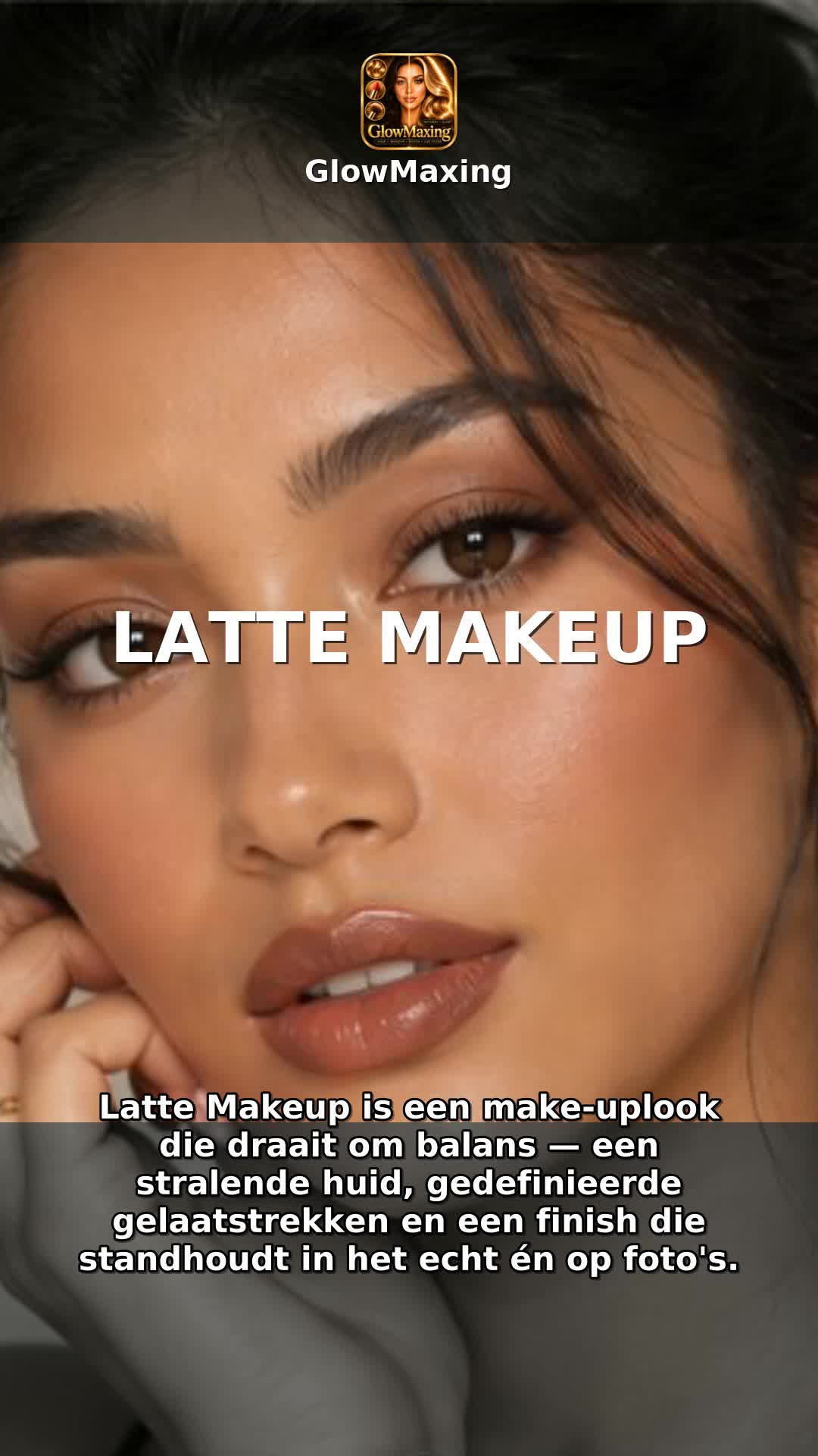Latte Makeup