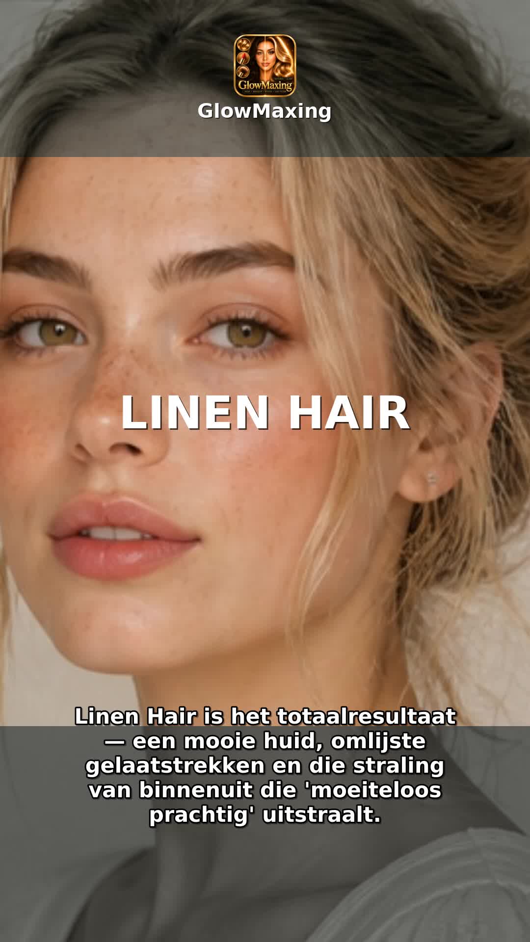 Linen Hair