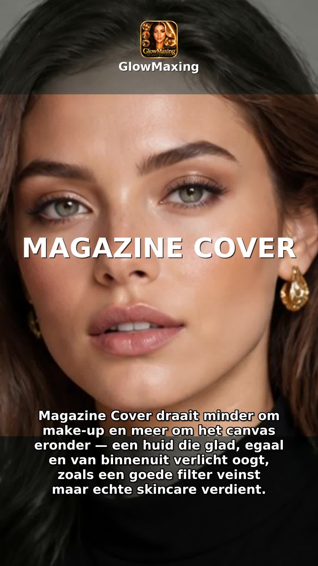 Magazine Cover