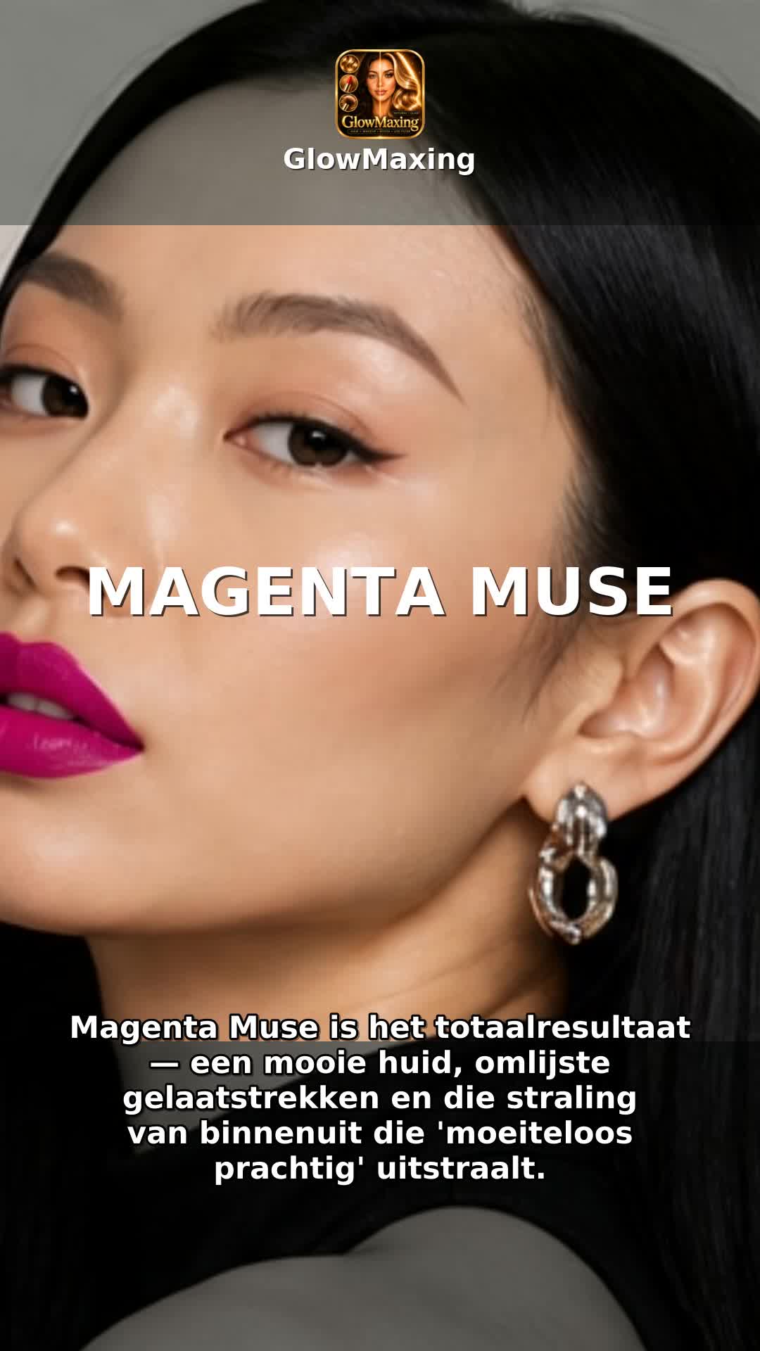 Magenta Muse