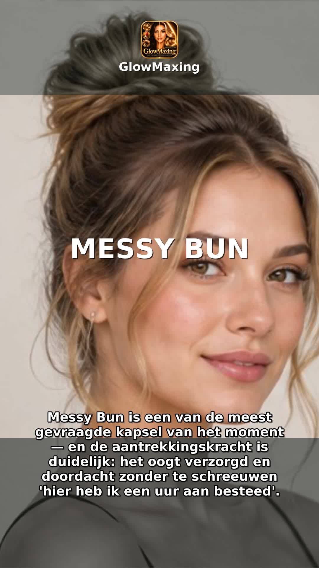 Messy Bun