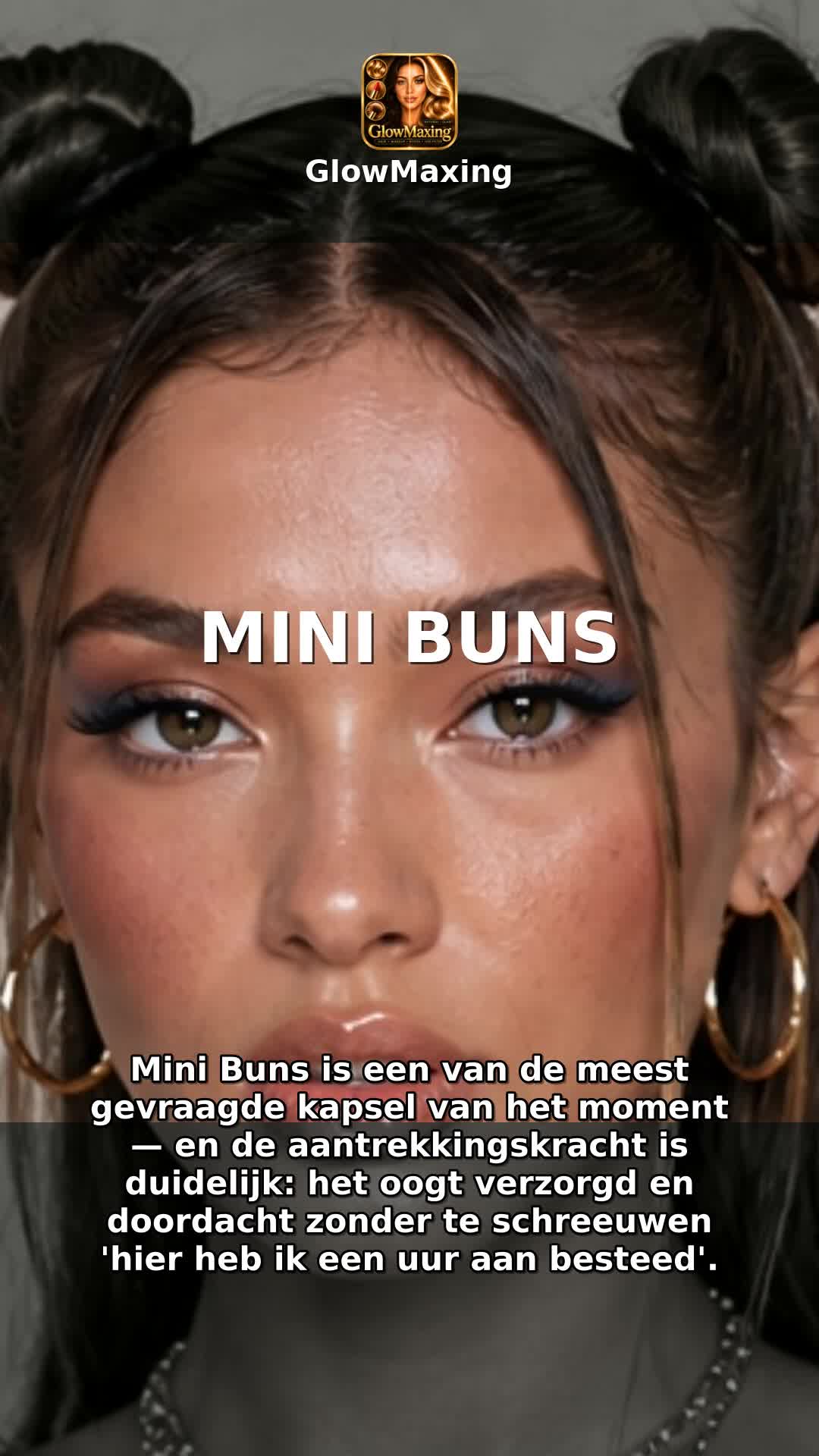 Mini Buns
