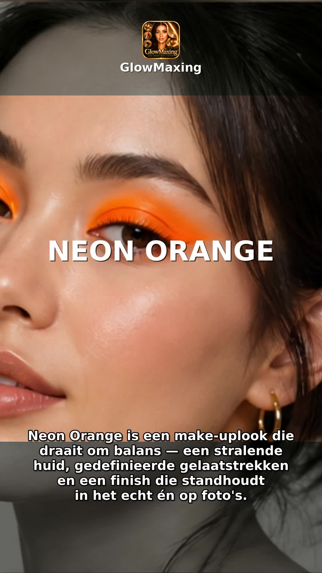 Neon Orange