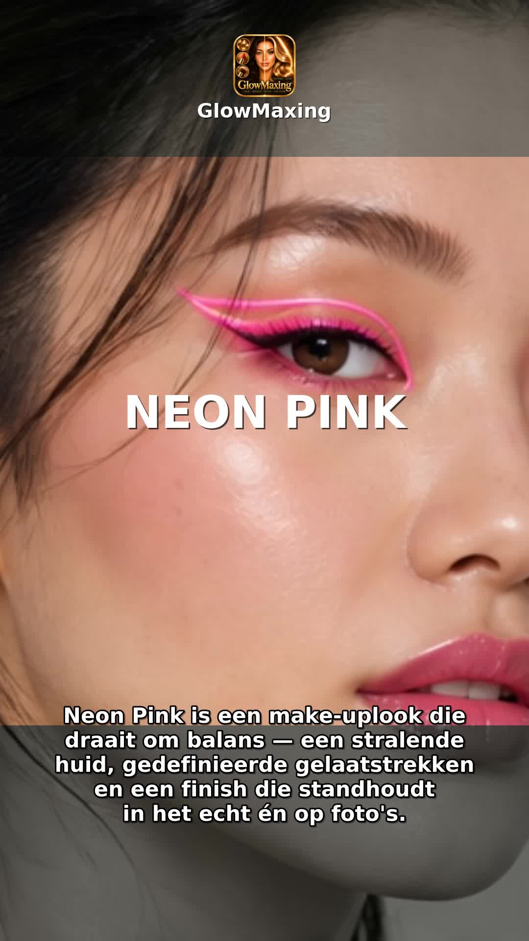 Neon Pink