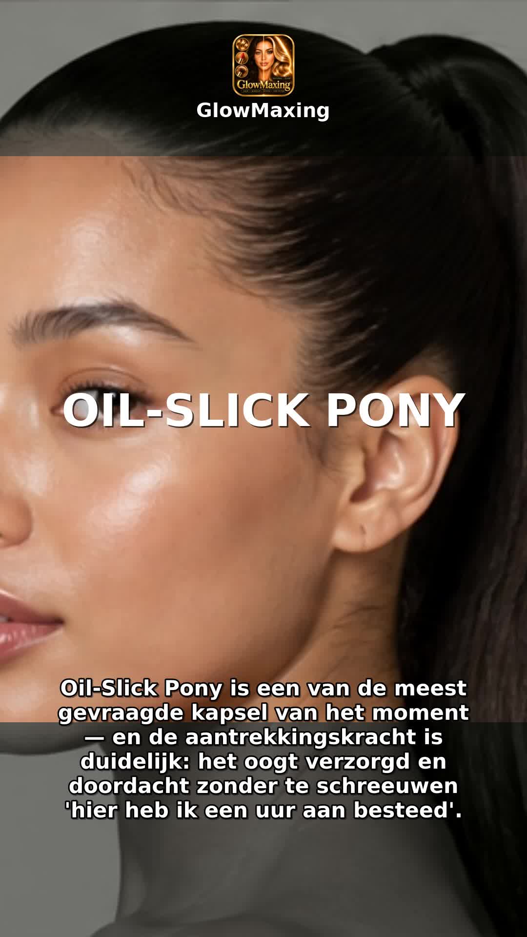 Oil-Slick Pony