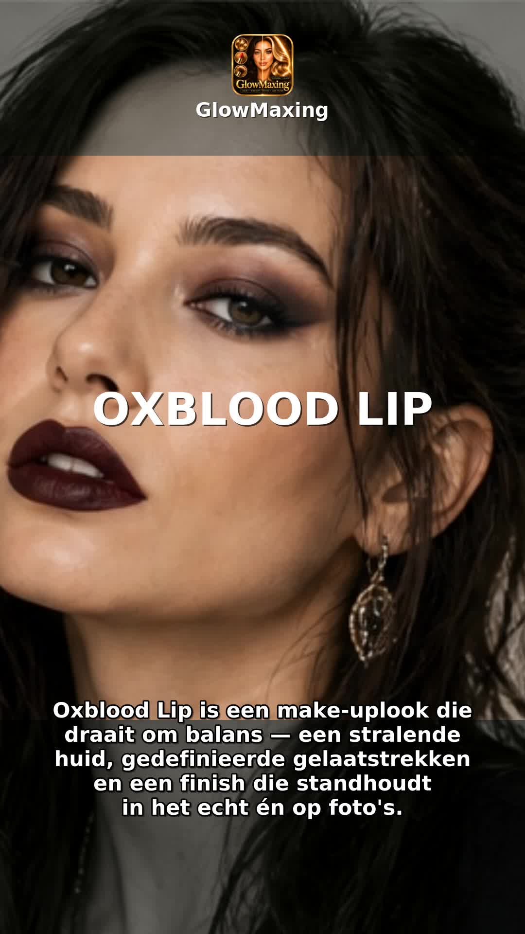 Oxblood Lip
