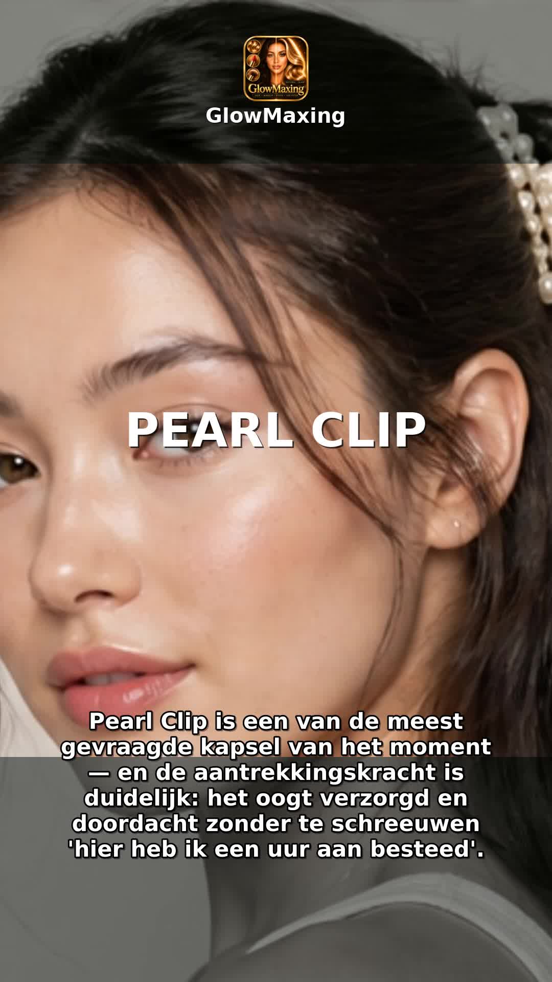 Pearl Clip