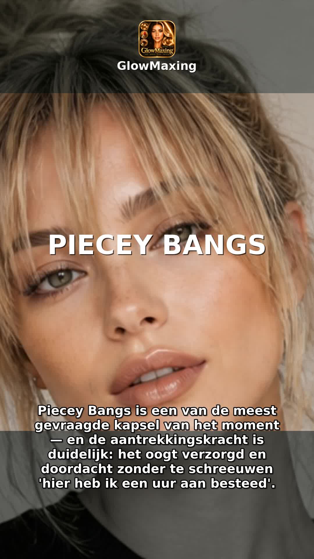 Piecey Bangs