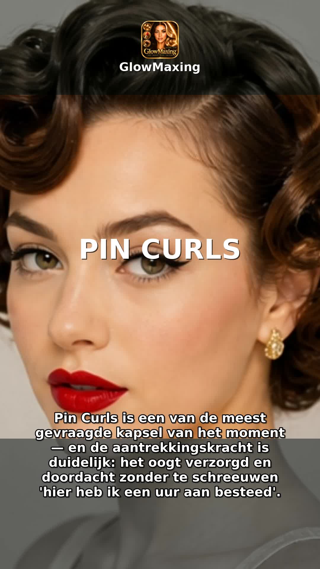 Pin Curls