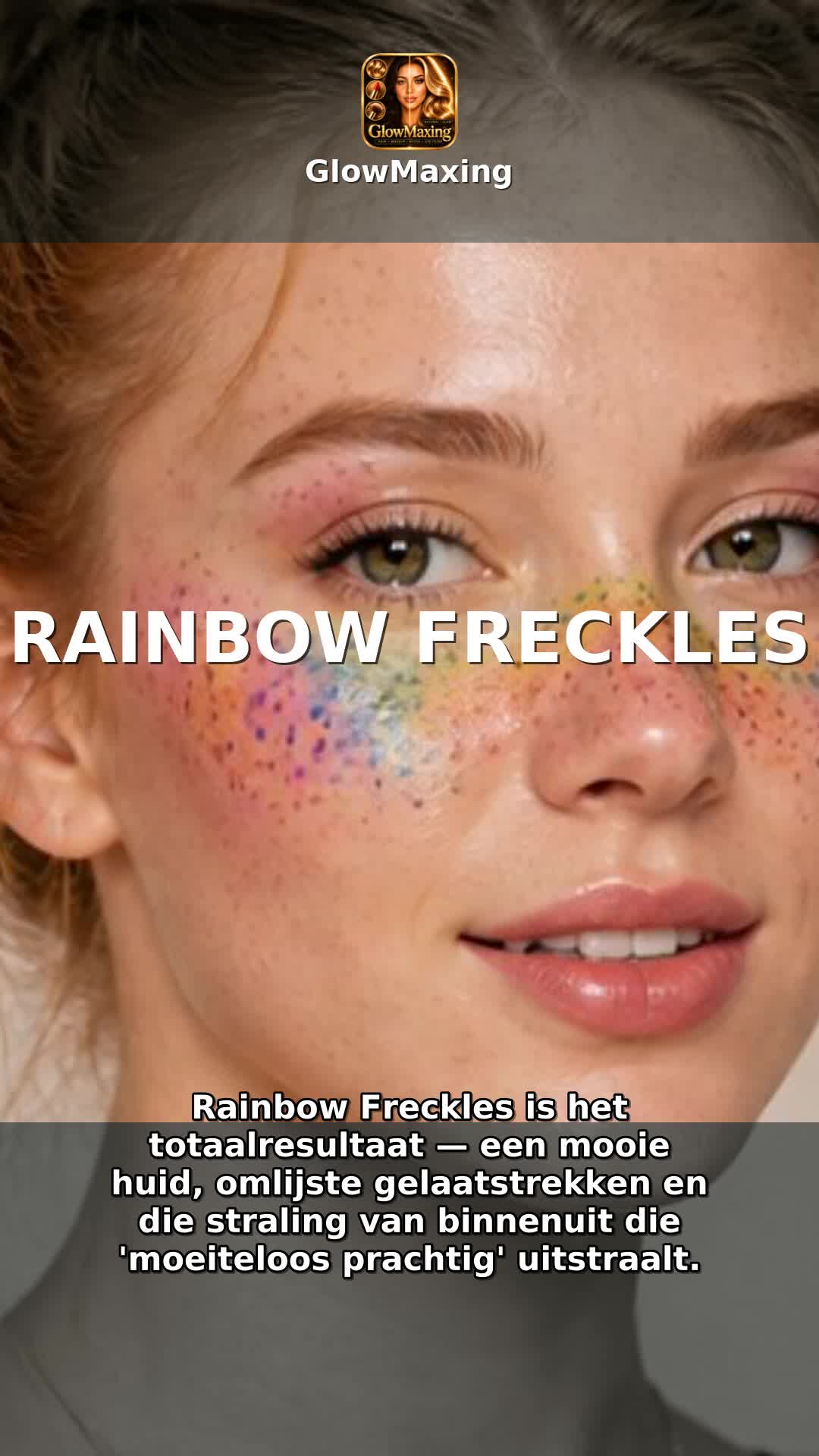 Rainbow Freckles