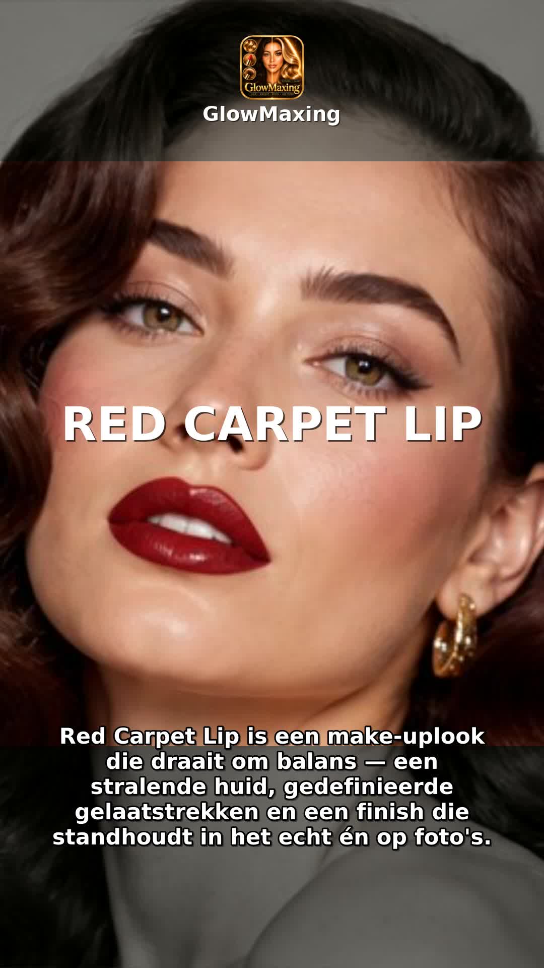 Red Carpet Lip