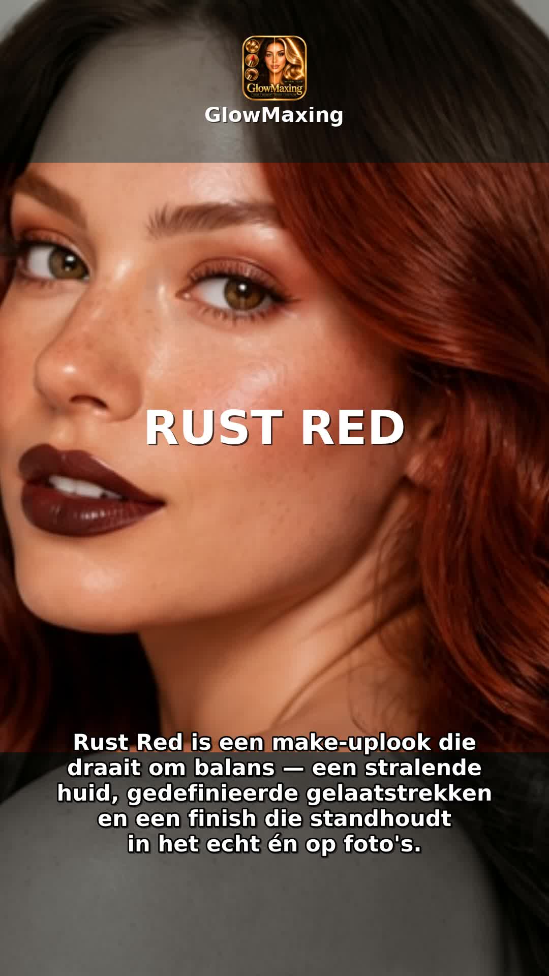 Rust Red