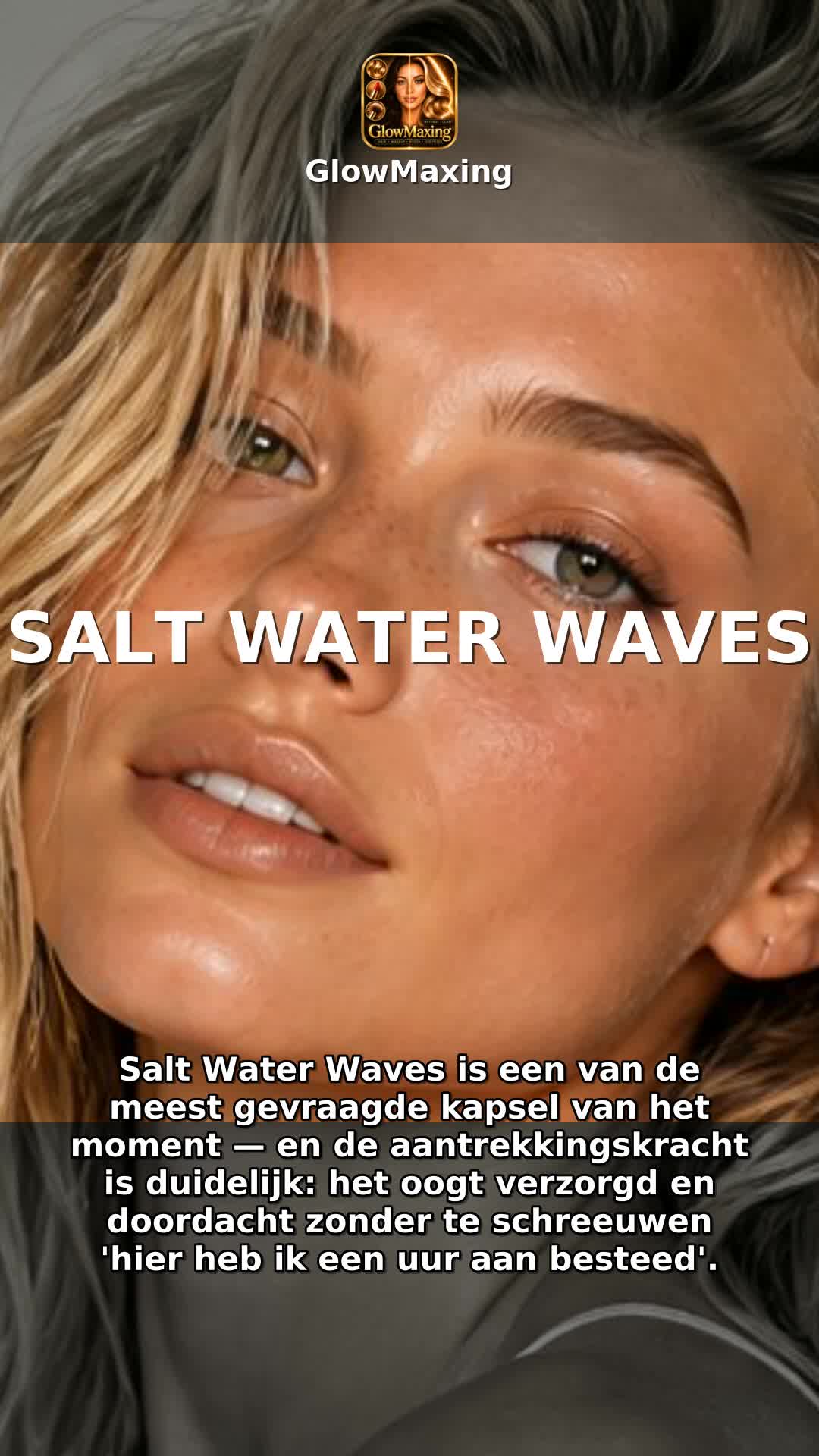 Salt Water Waves