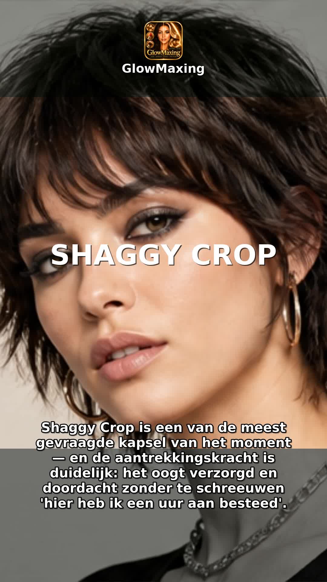 Shaggy Crop