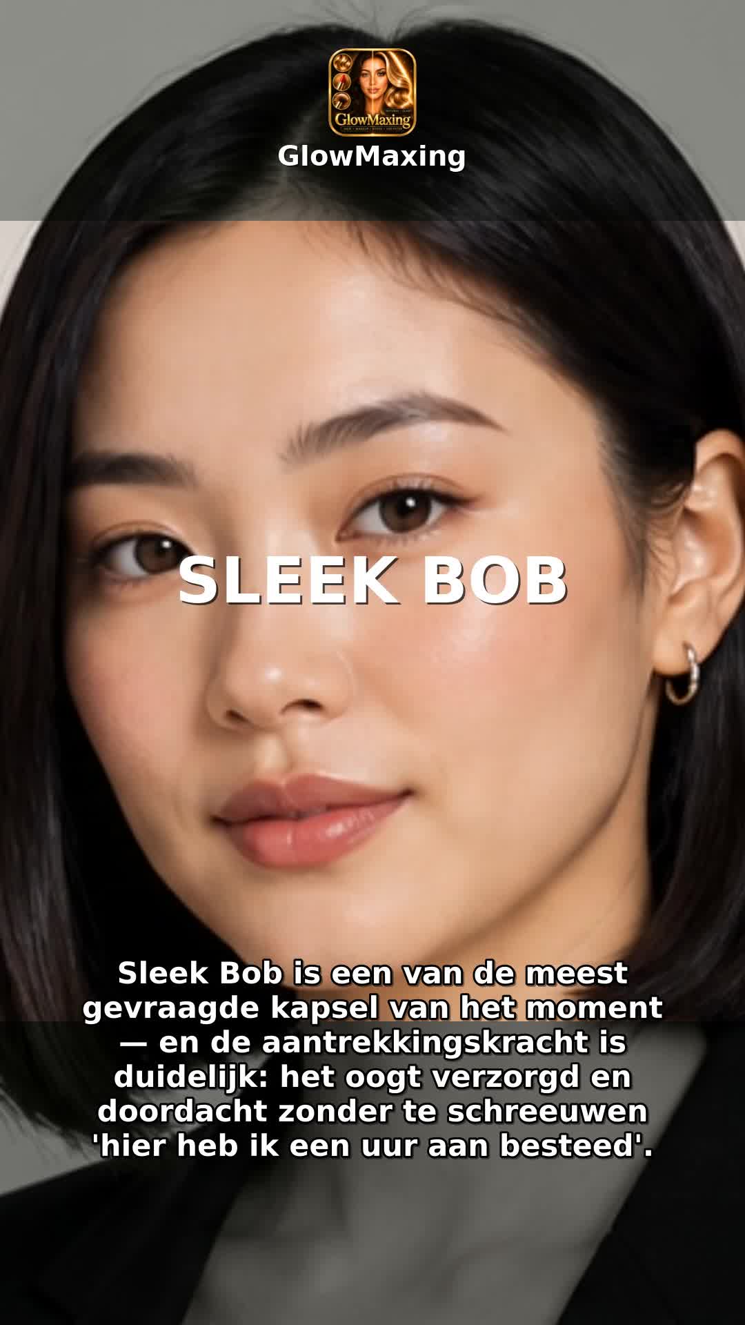 Sleek Bob