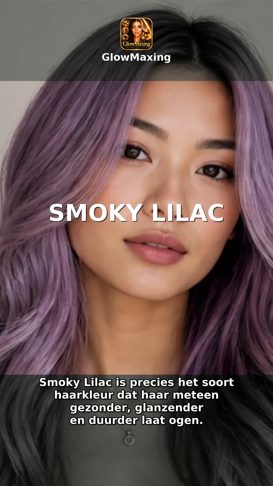 Smoky Lilac