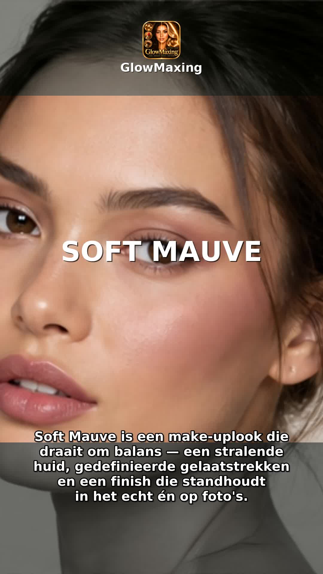 Soft Mauve