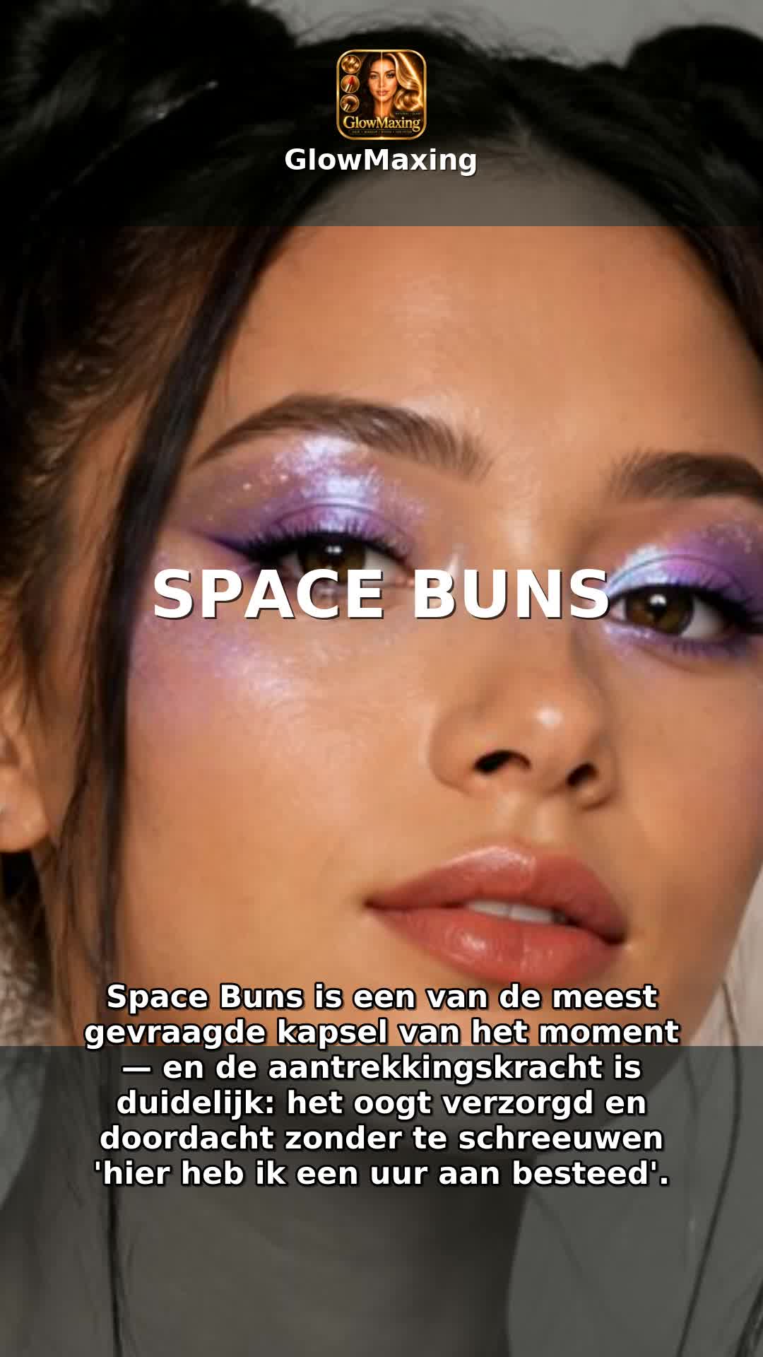 Space Buns