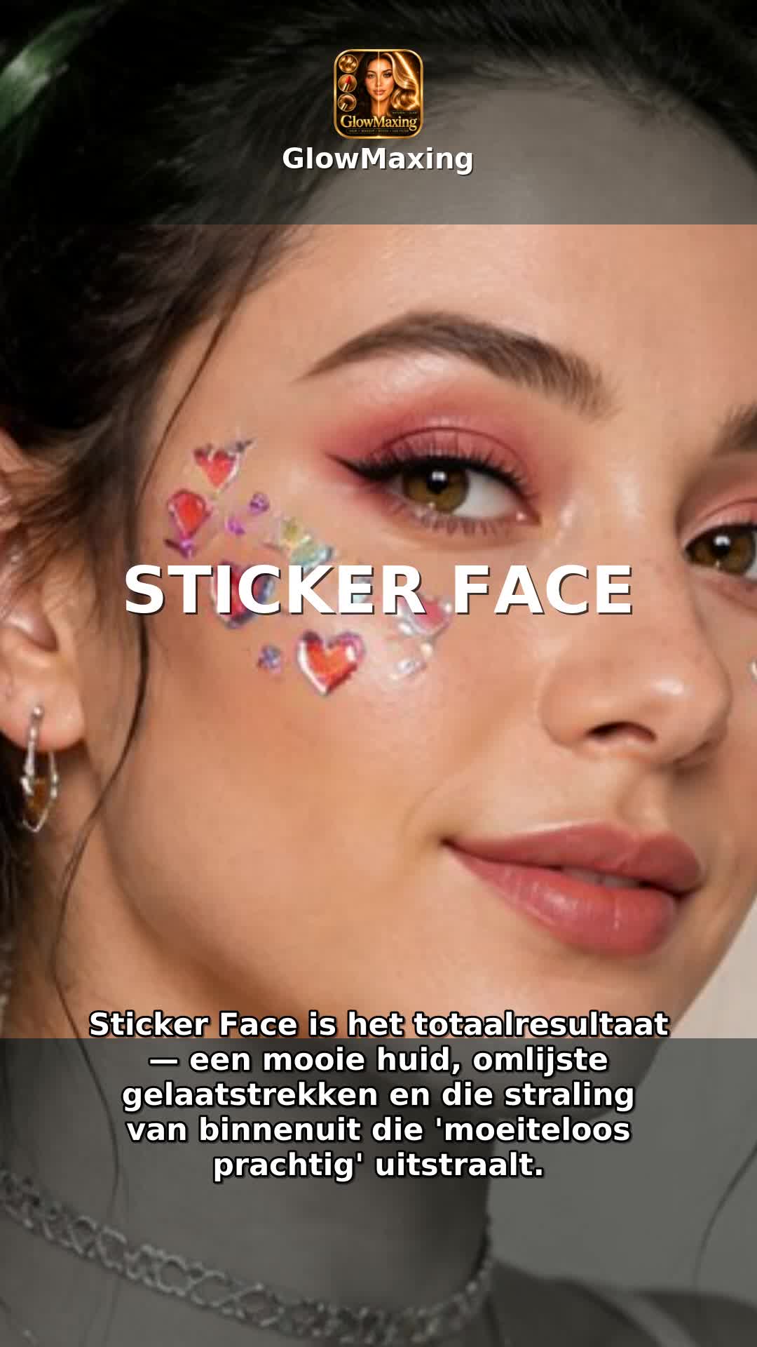 Sticker Face