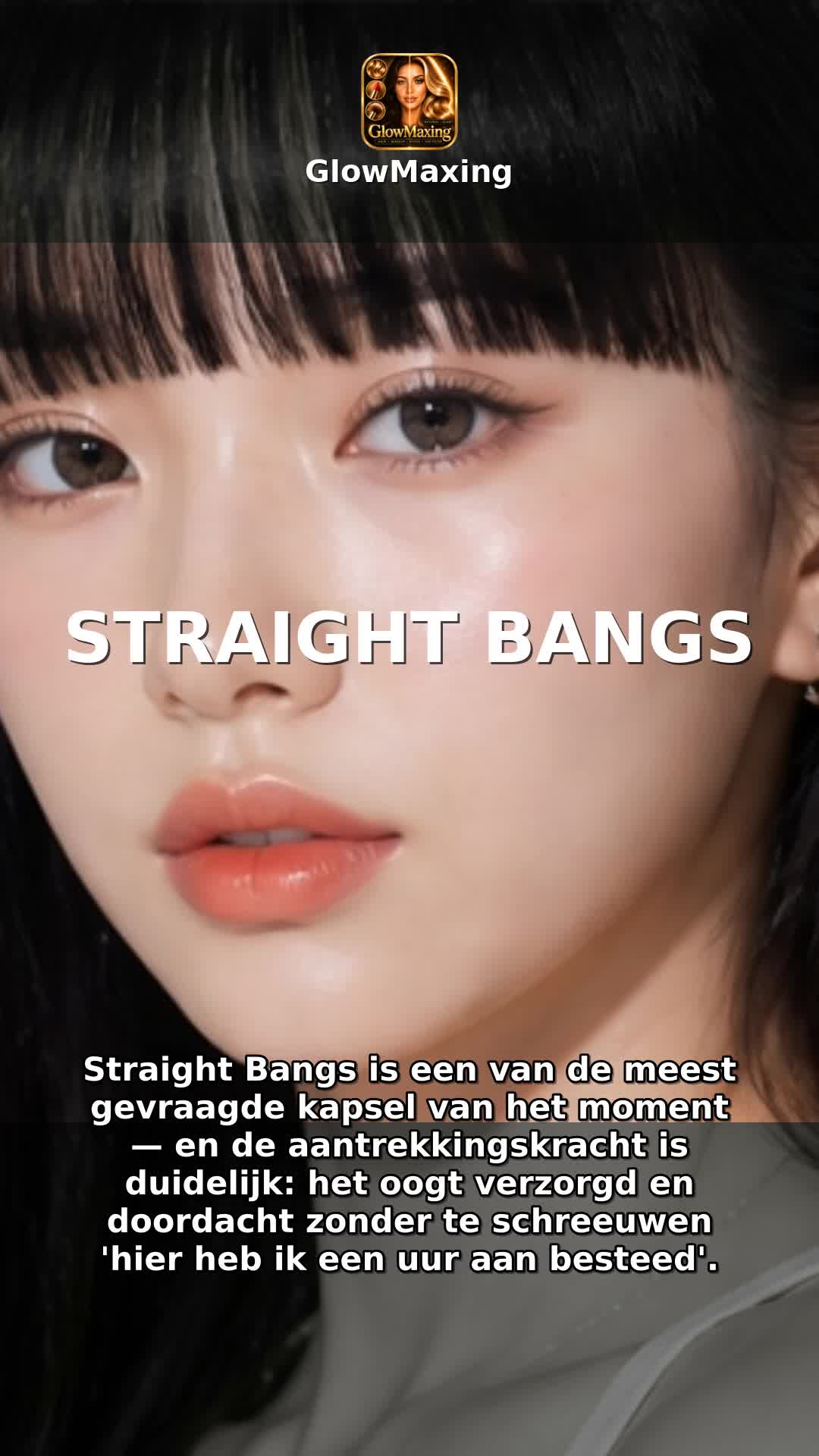 Straight Bangs