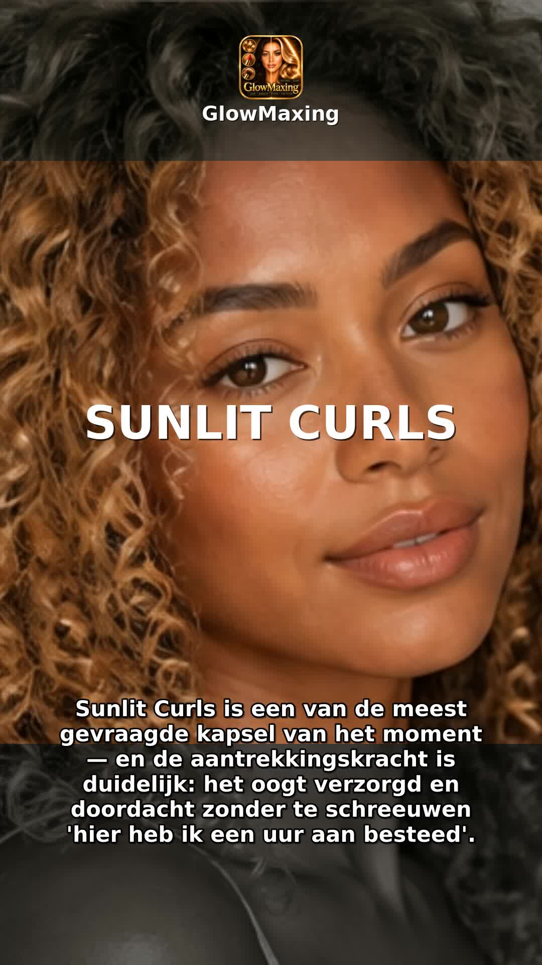 Sunlit Curls