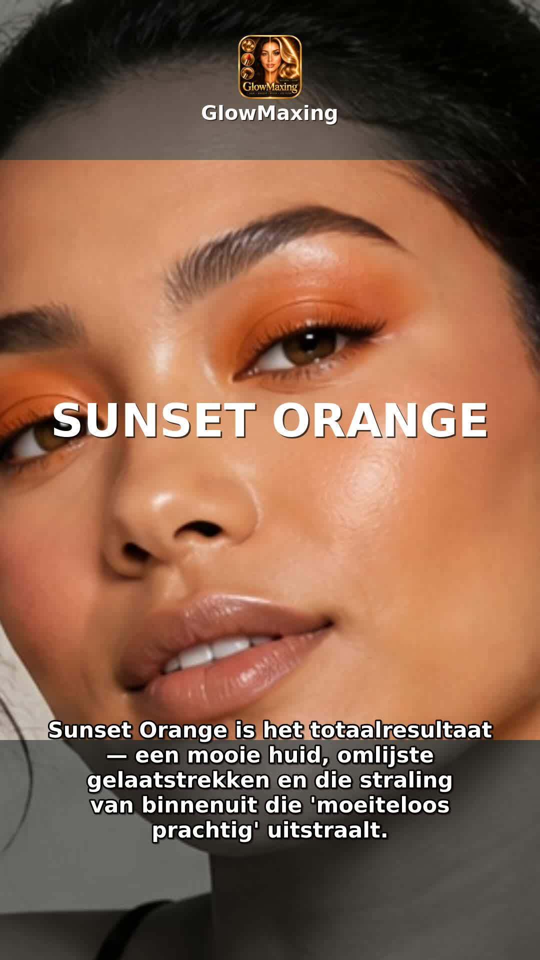 Sunset Orange