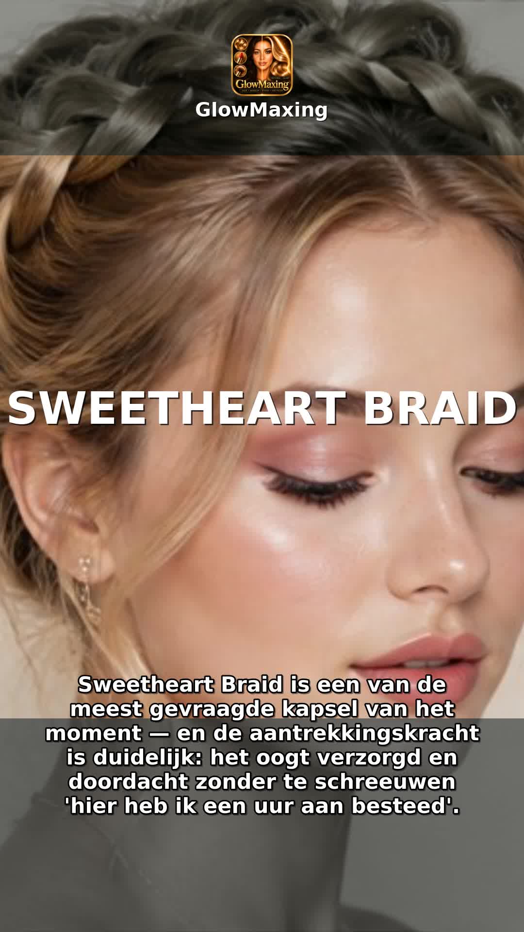Sweetheart Braid