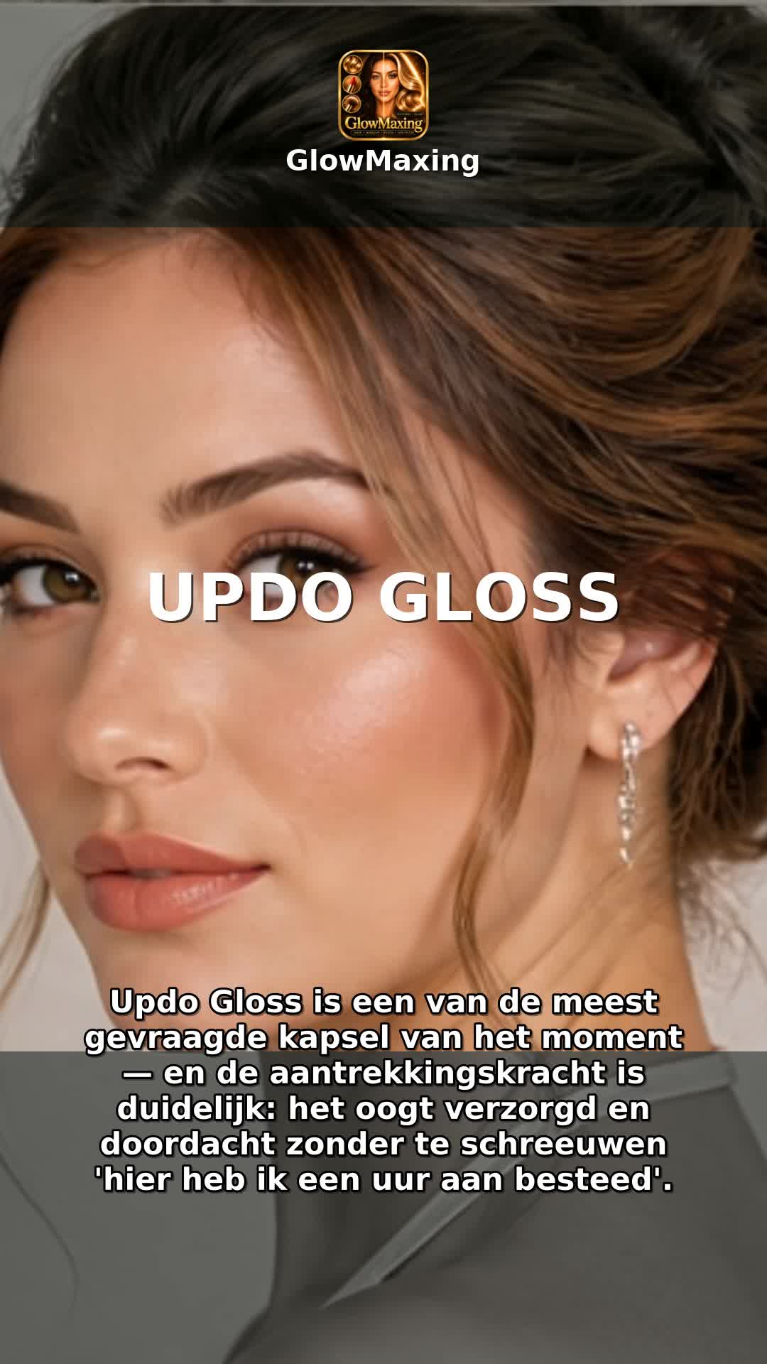 Updo Gloss