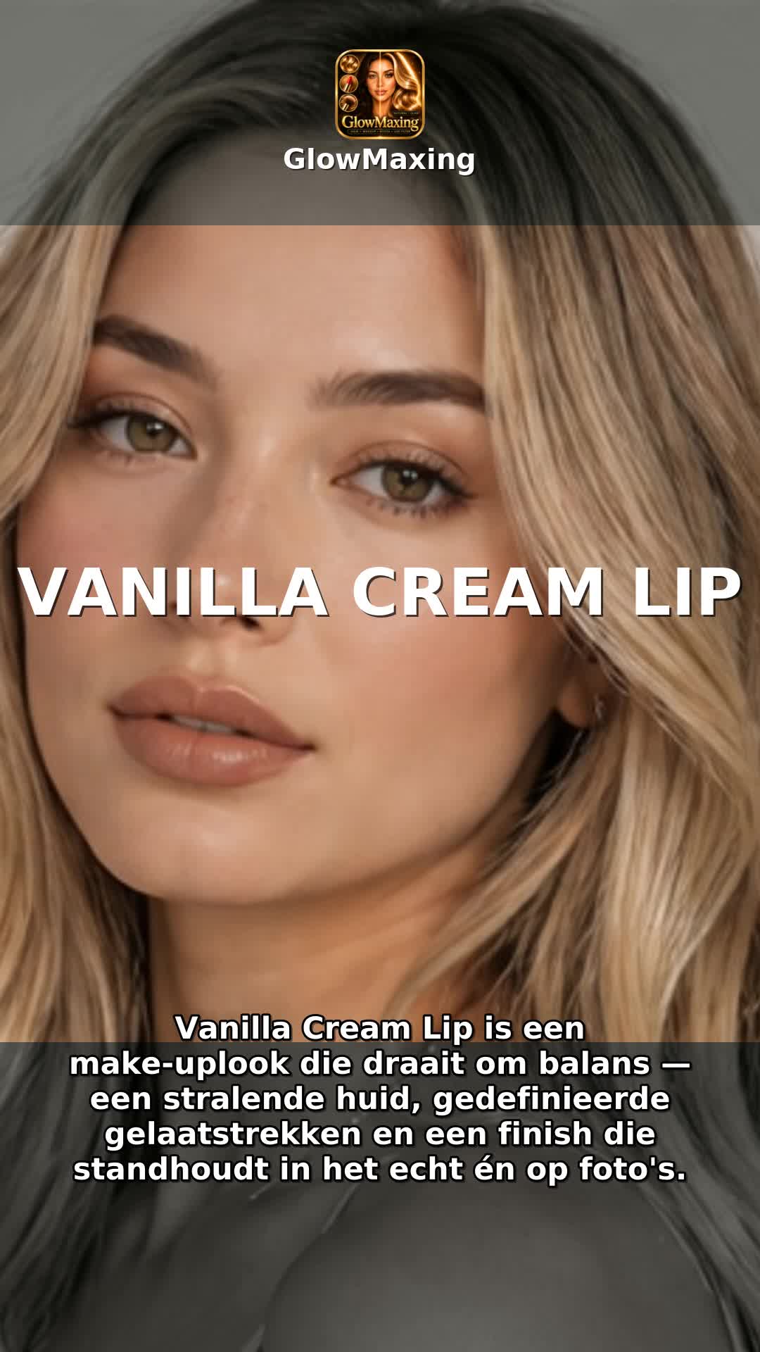 Vanilla Cream Lip
