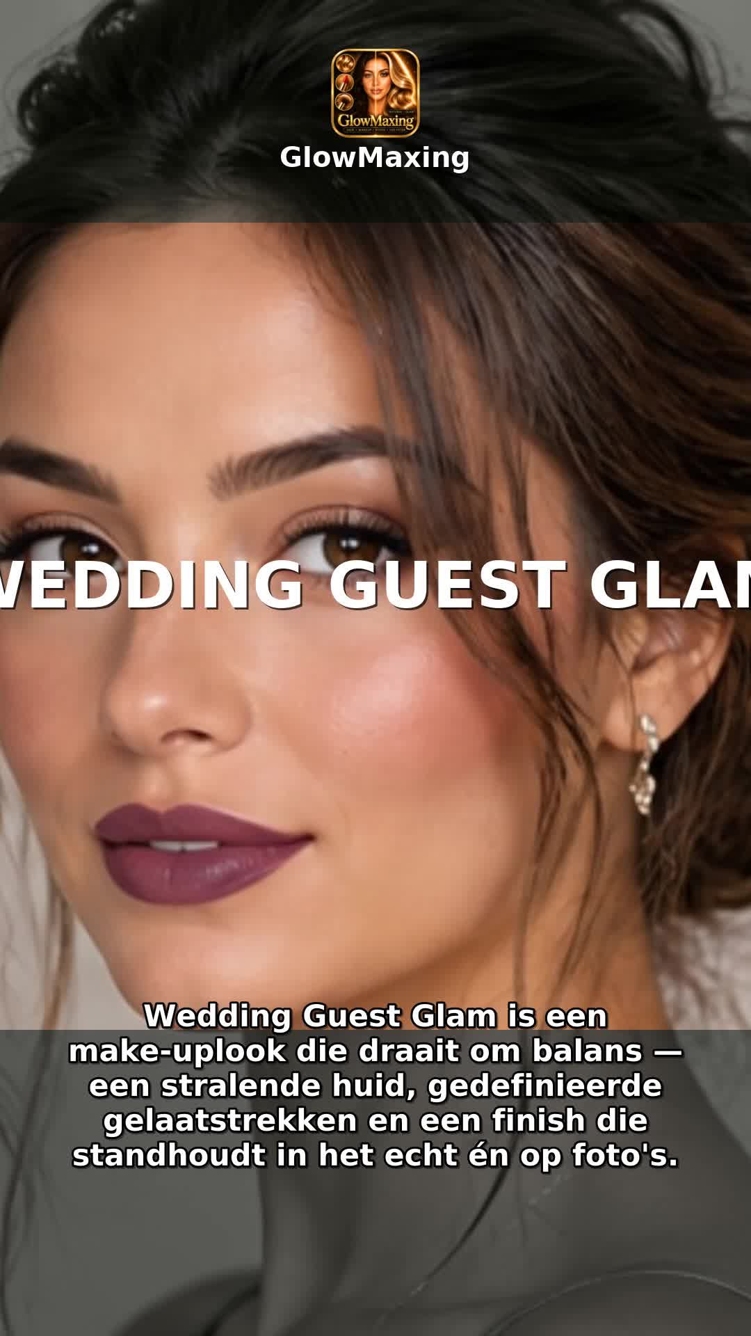 Wedding Guest Glam