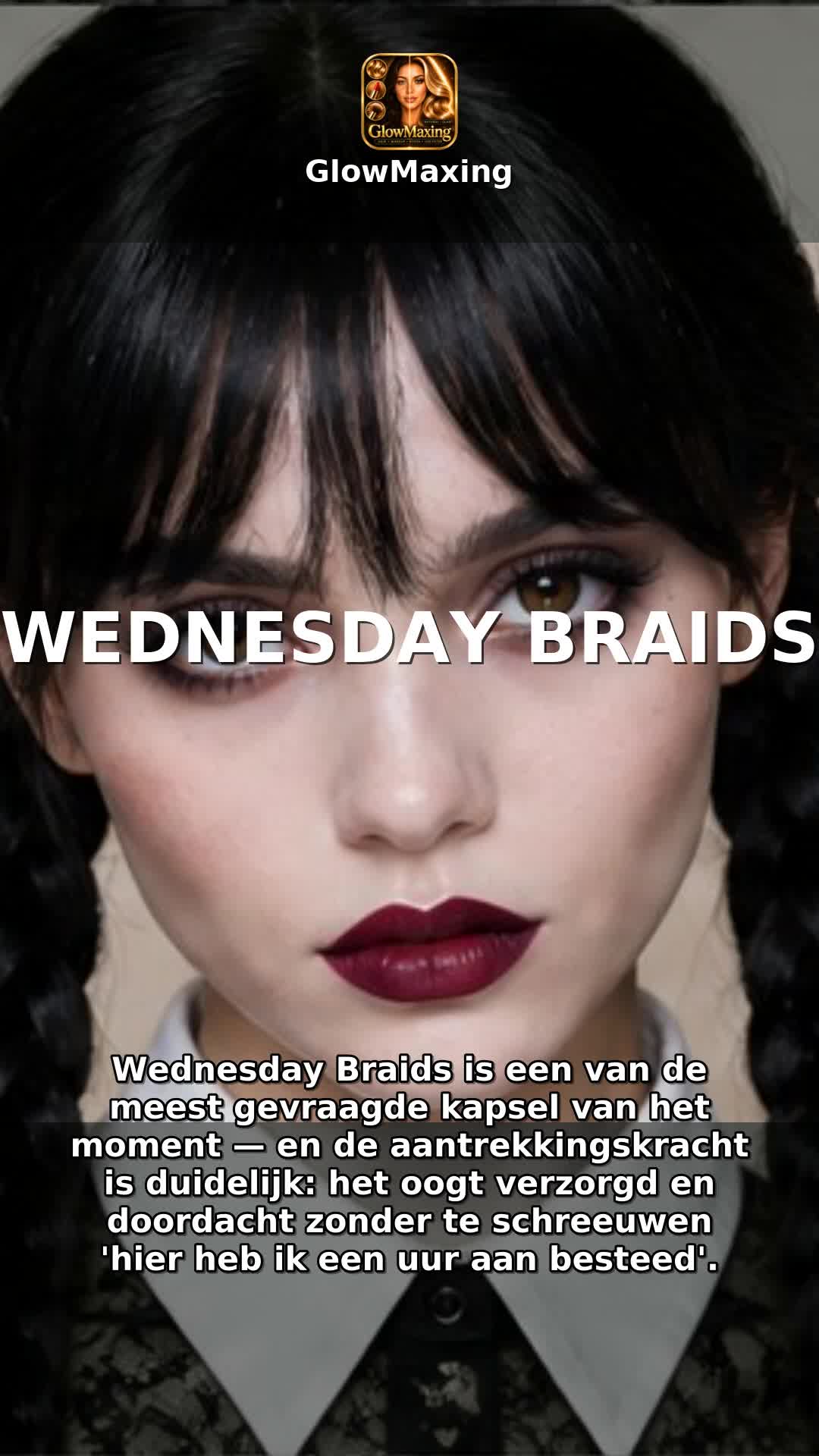 Wednesday Braids