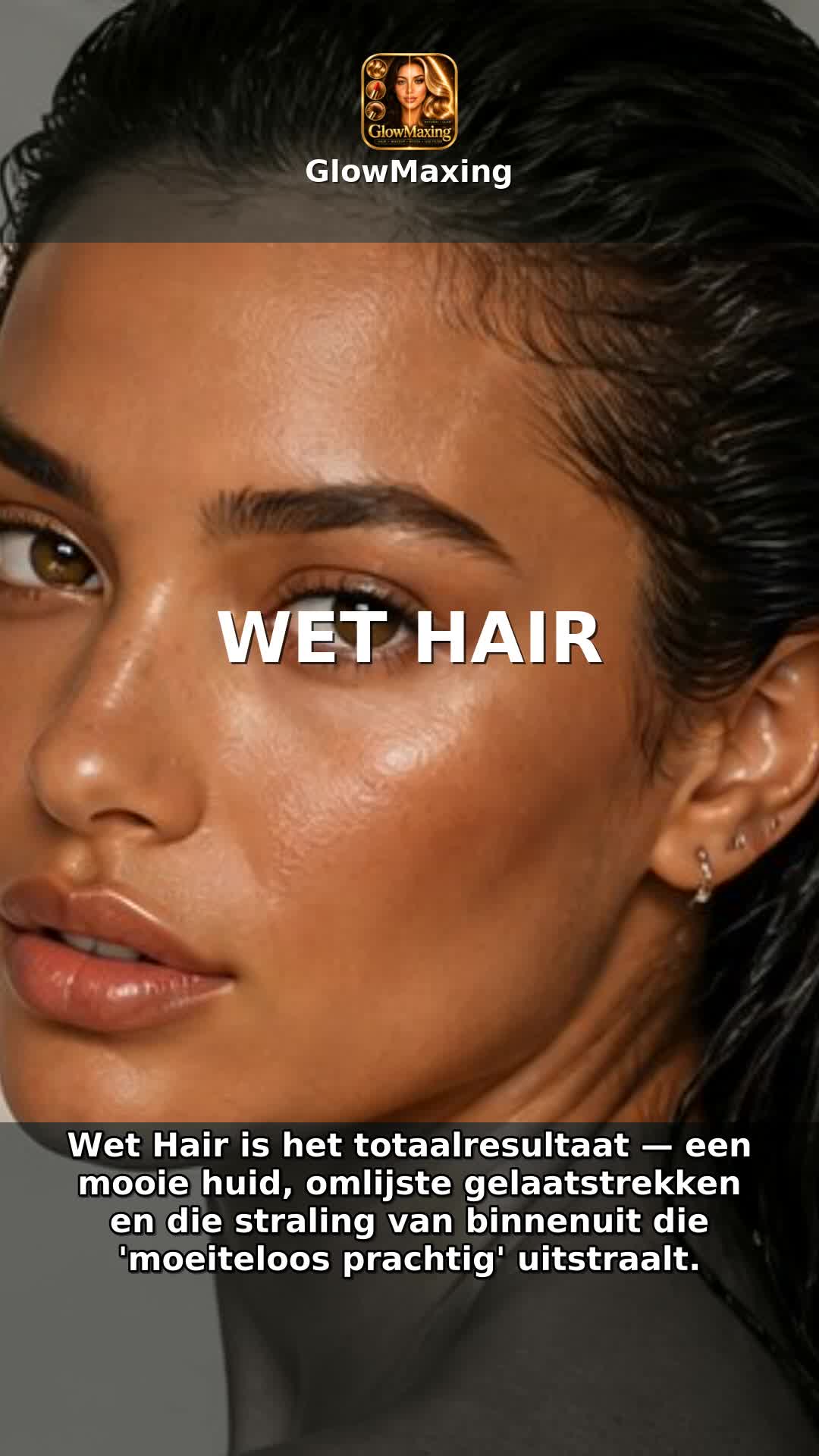 Wet Hair