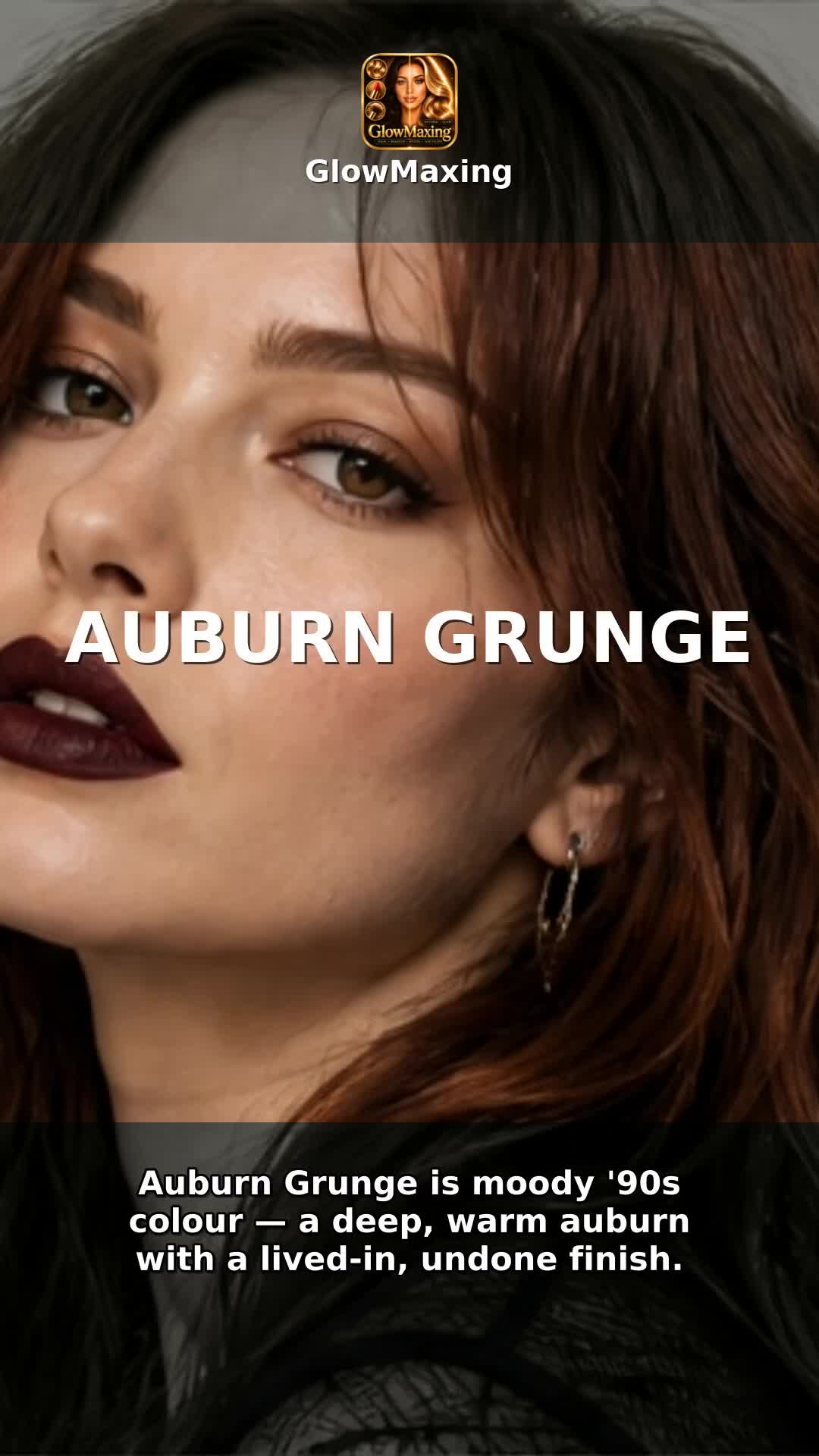 Auburn Grunge