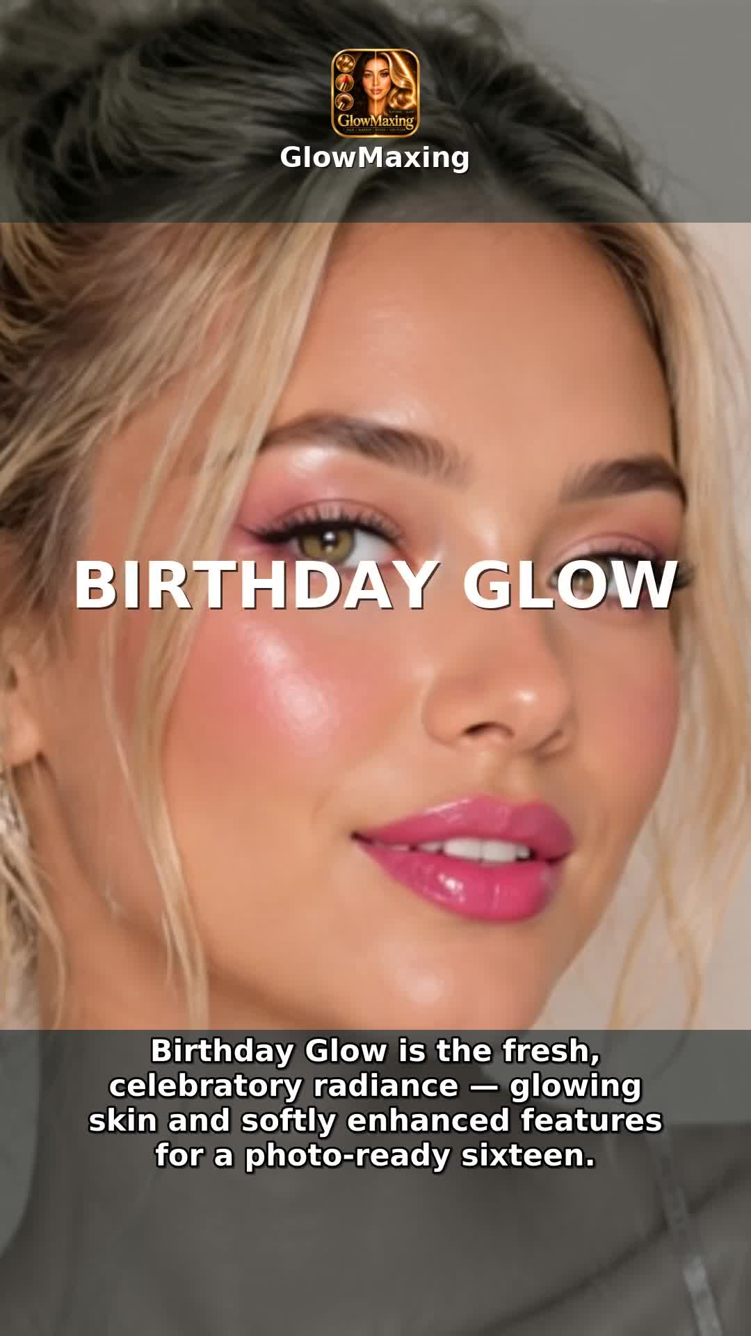 Birthday Glow