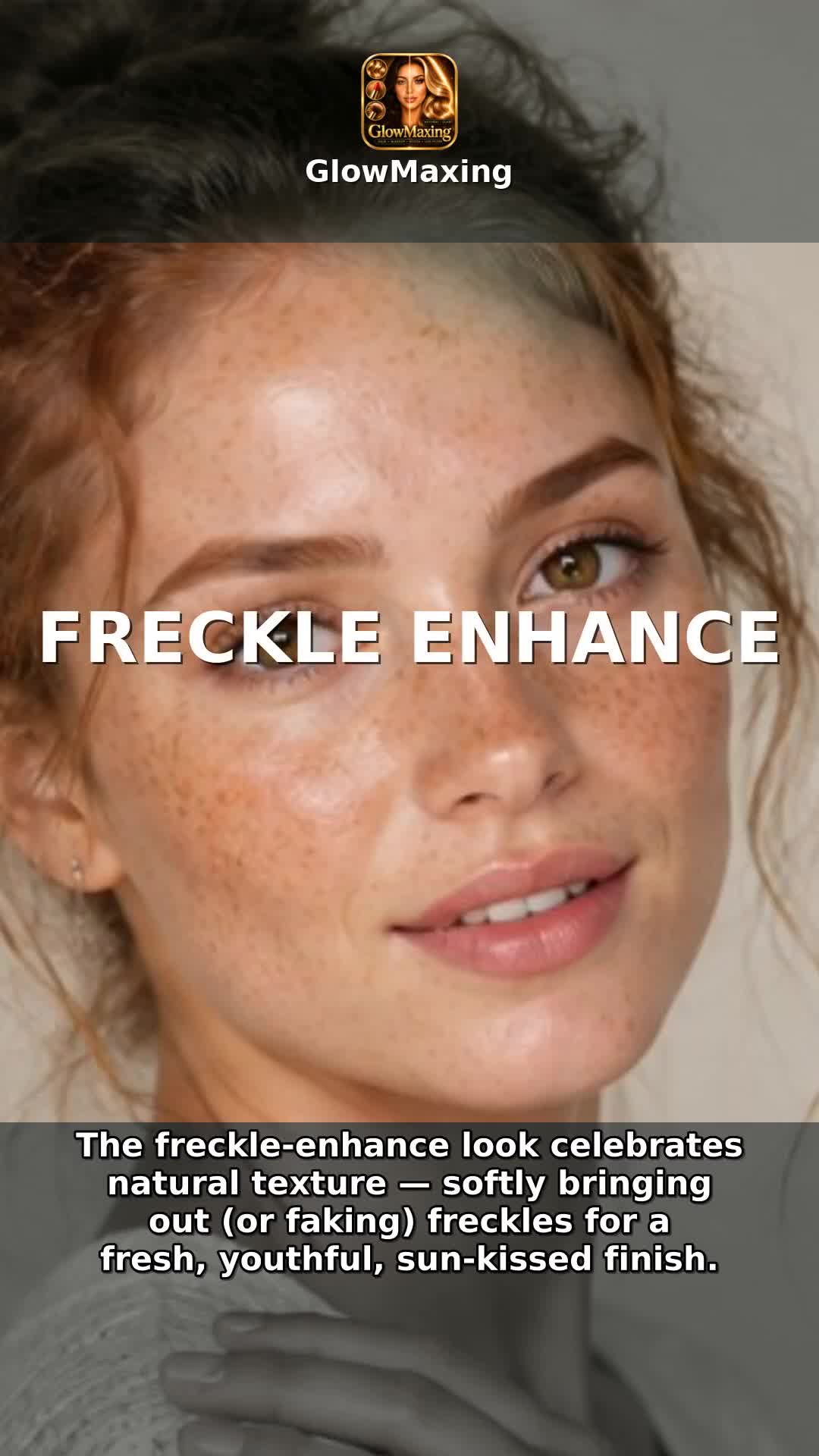 Freckle Enhance