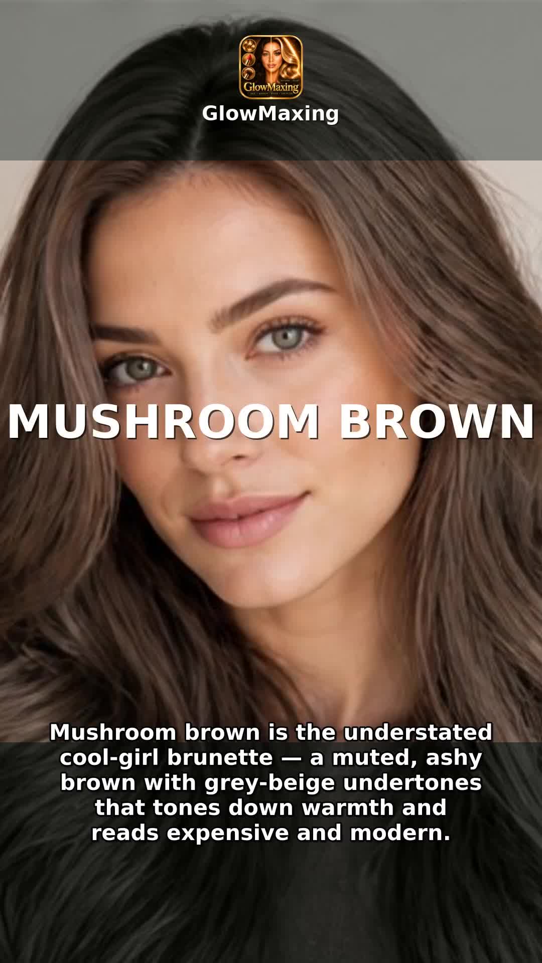 Mushroom Brown
