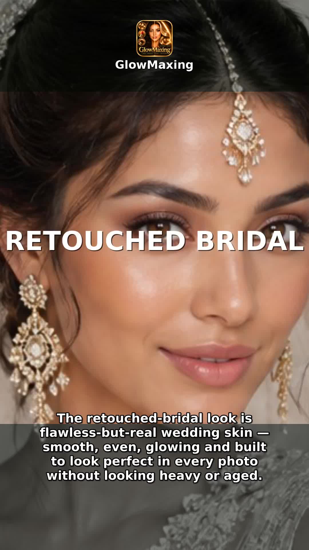 Retouched Bridal