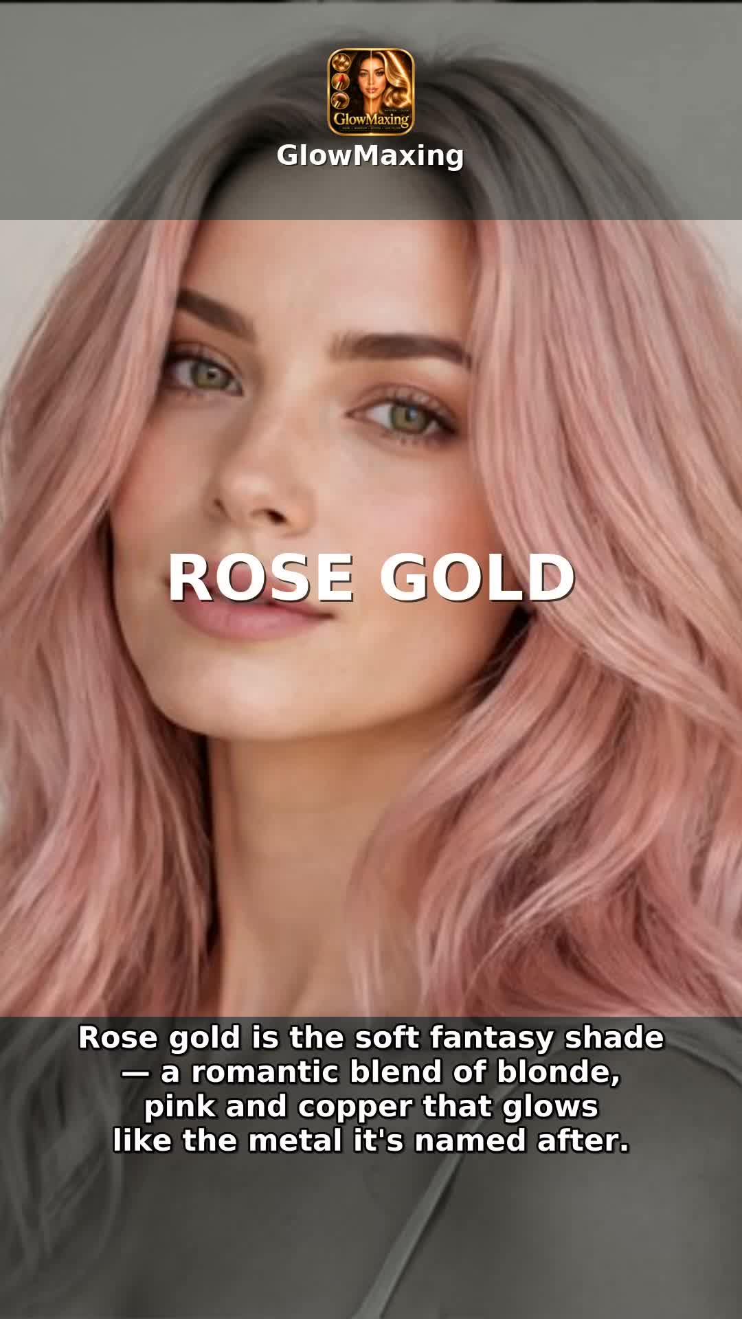 Rose Gold