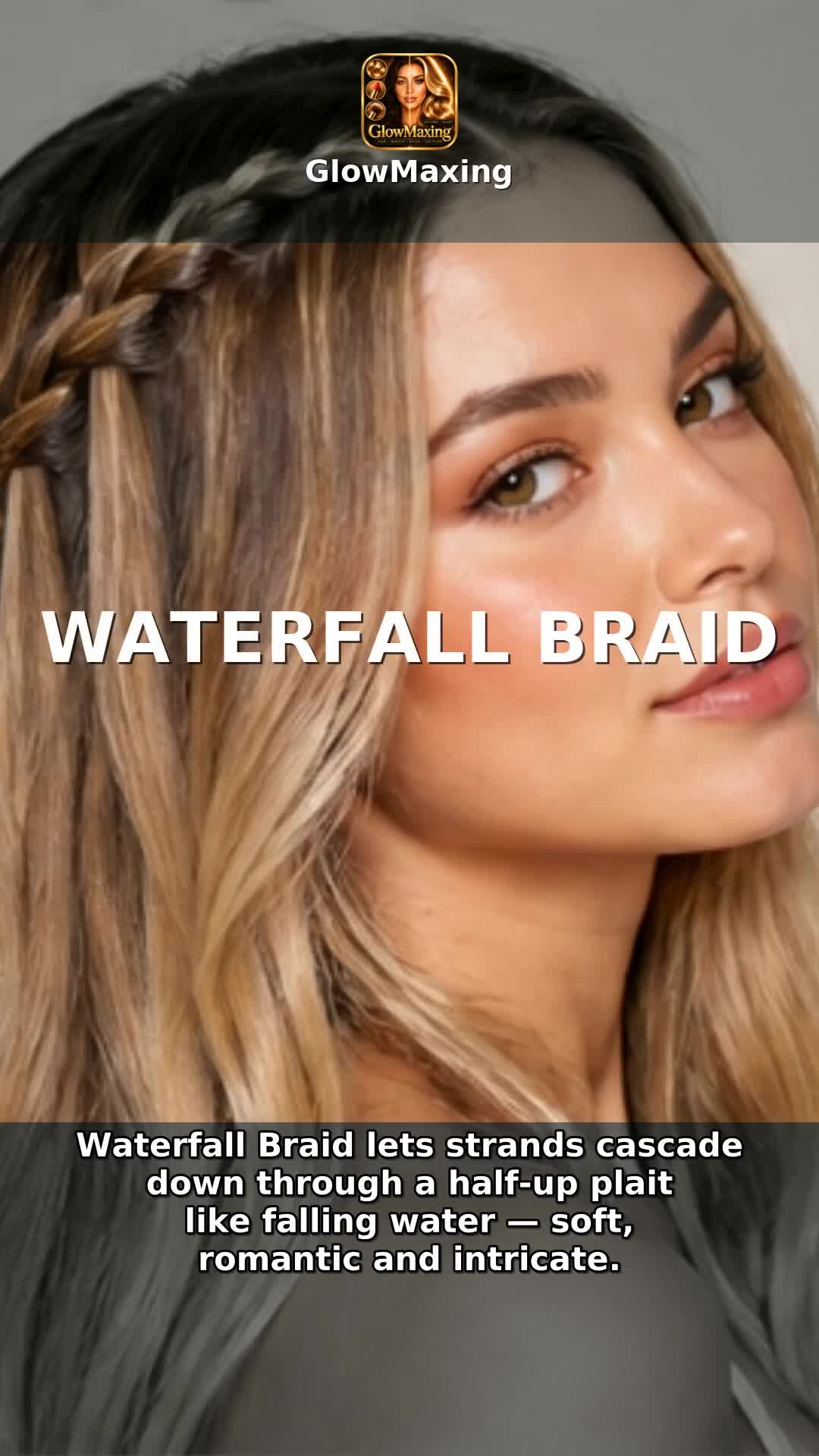 Waterfall Braid