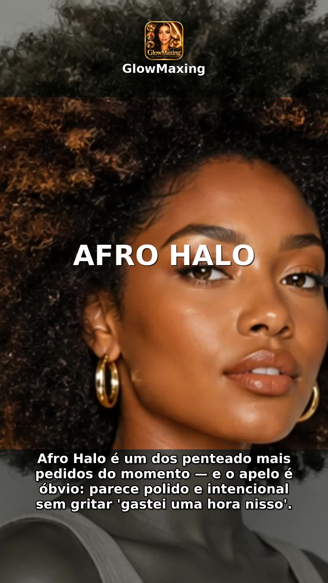Afro Halo