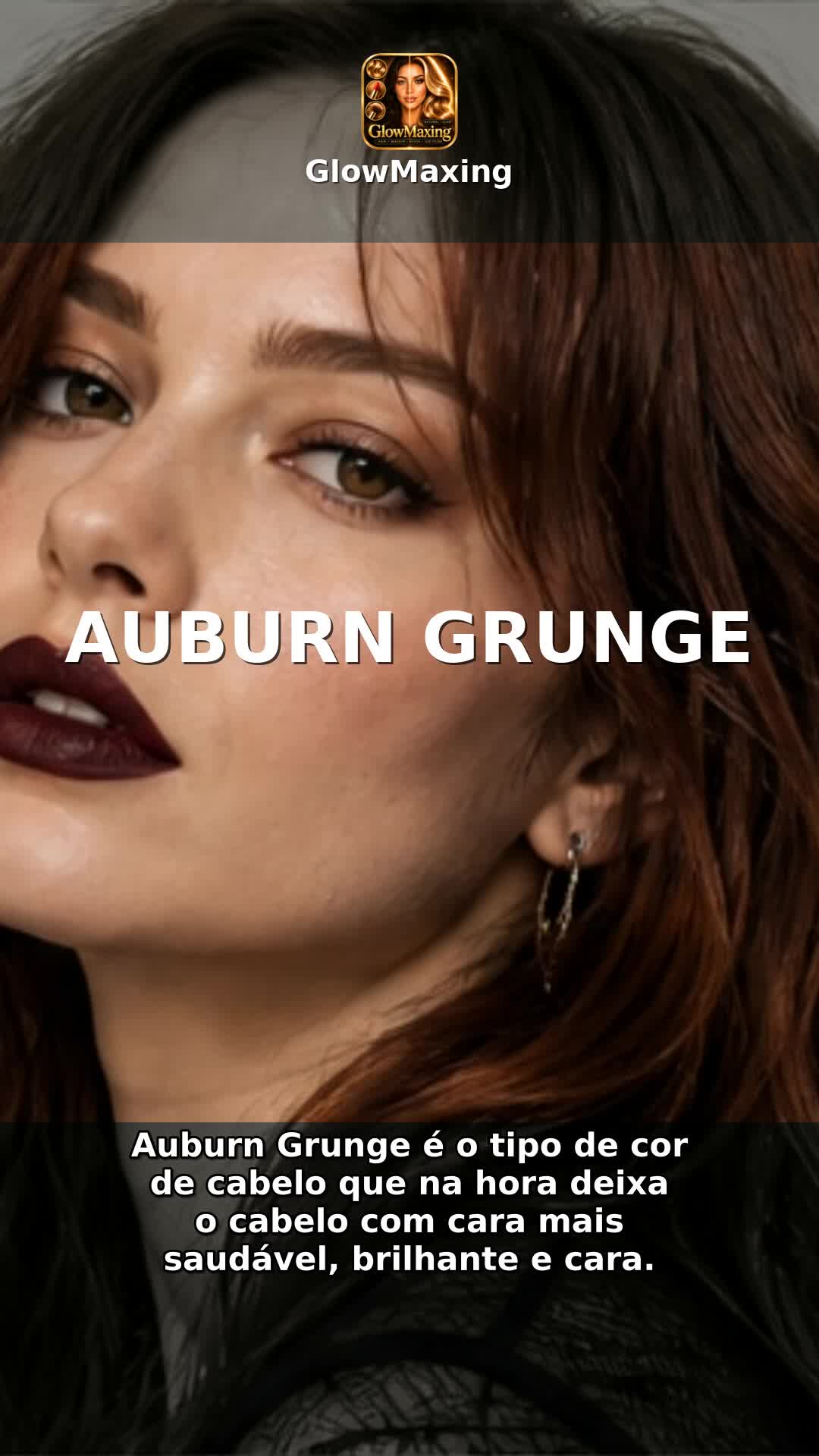 Auburn Grunge