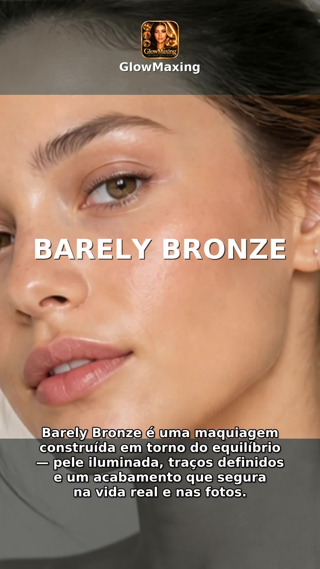 Barely Bronze