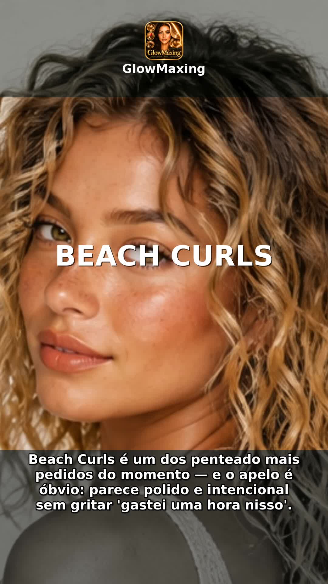Beach Curls