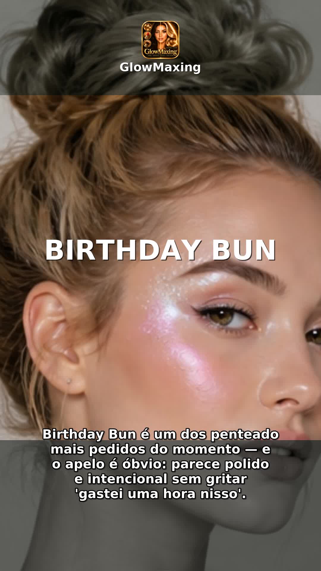Birthday Bun