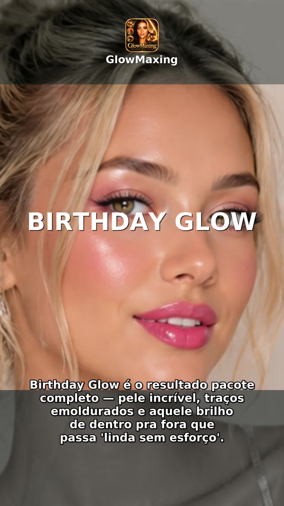 Birthday Glow